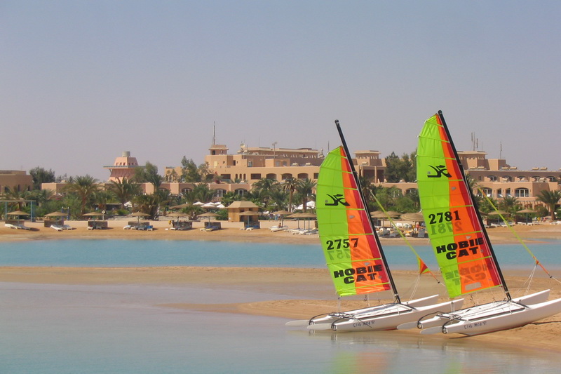 Egypt, El Gouna